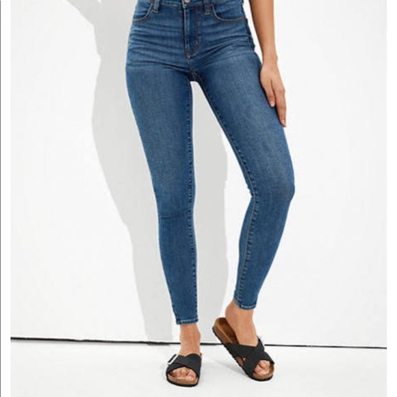 ae next level high waisted jegging